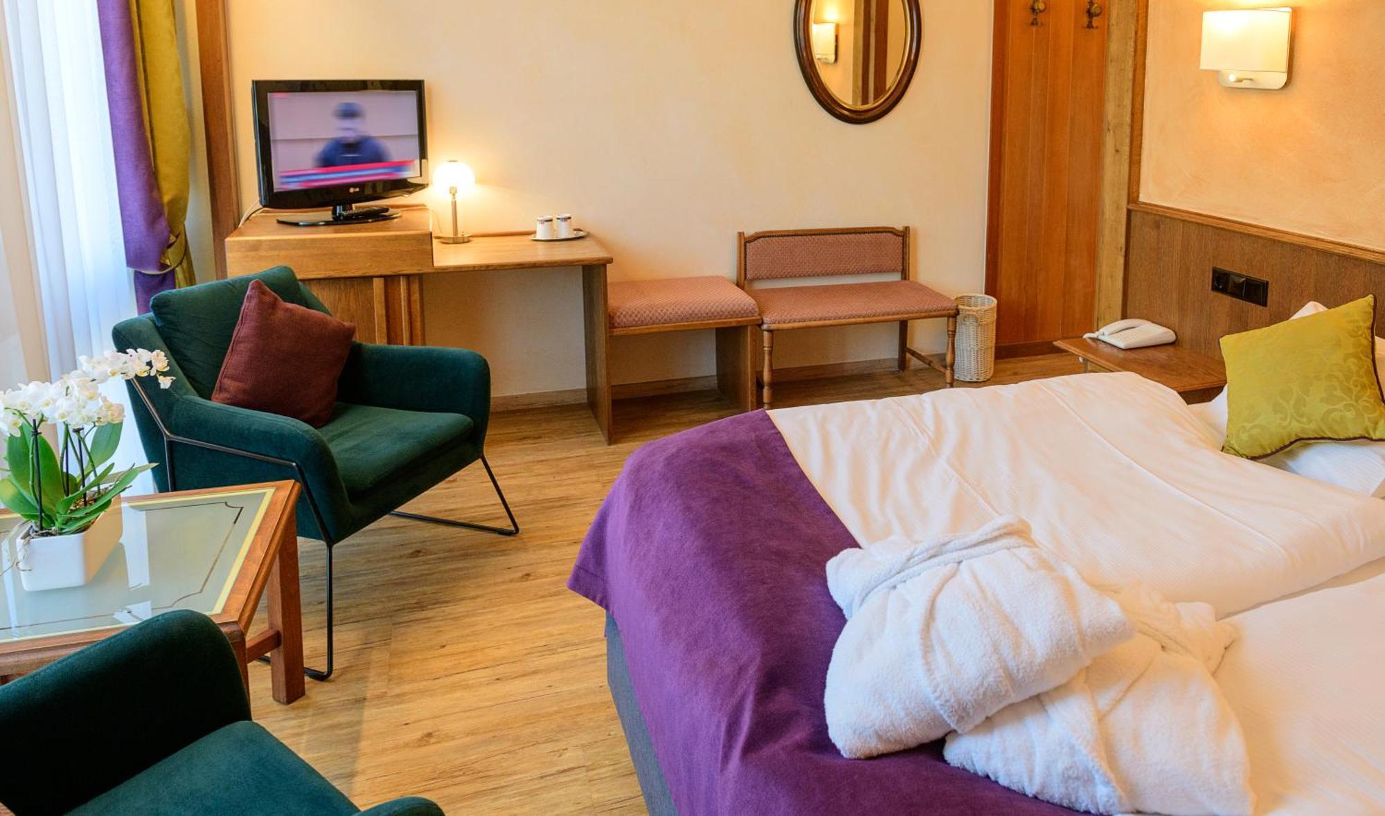 Hotel Brimer Grundhof 외부 사진