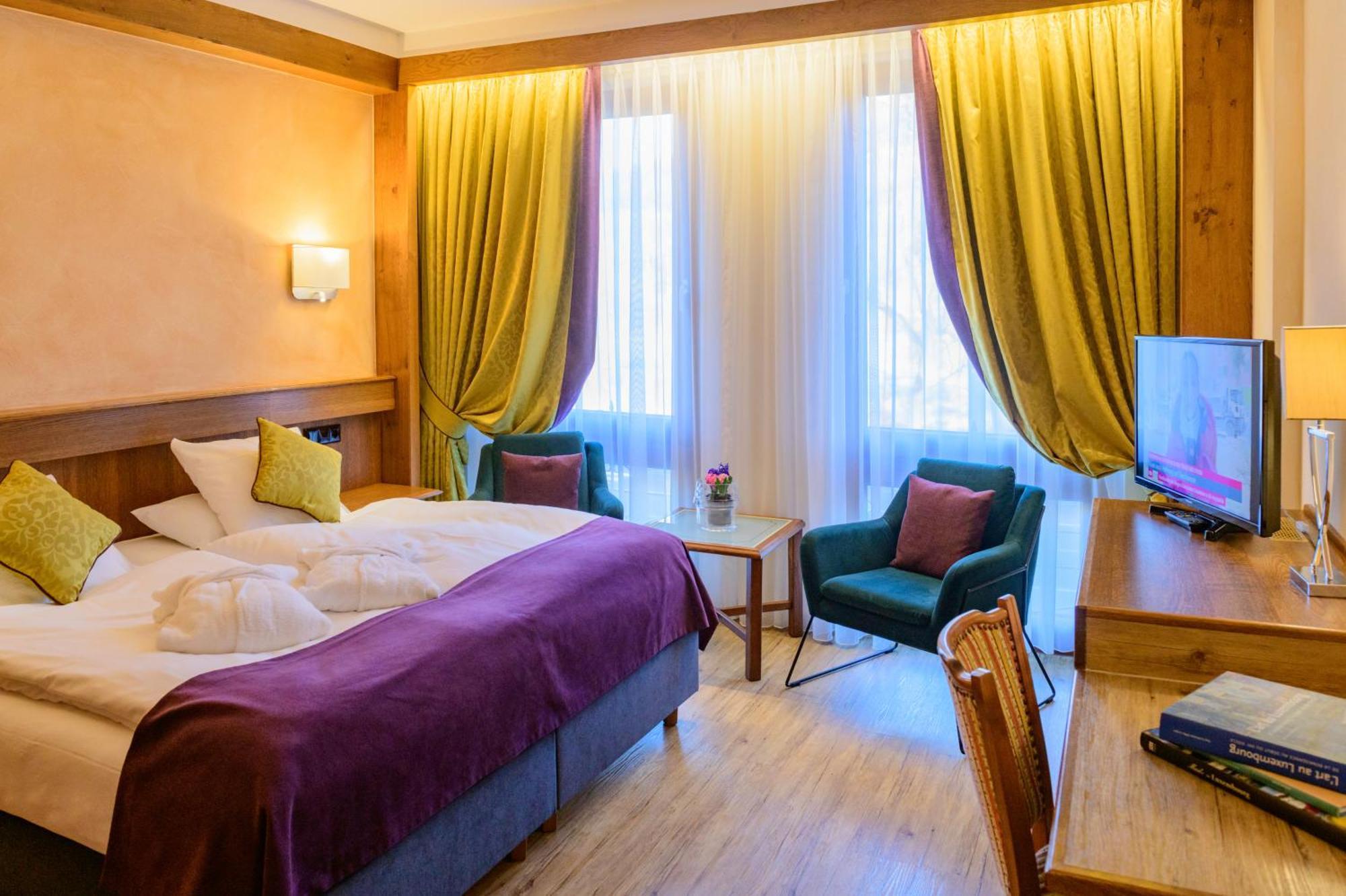 Hotel Brimer Grundhof 외부 사진