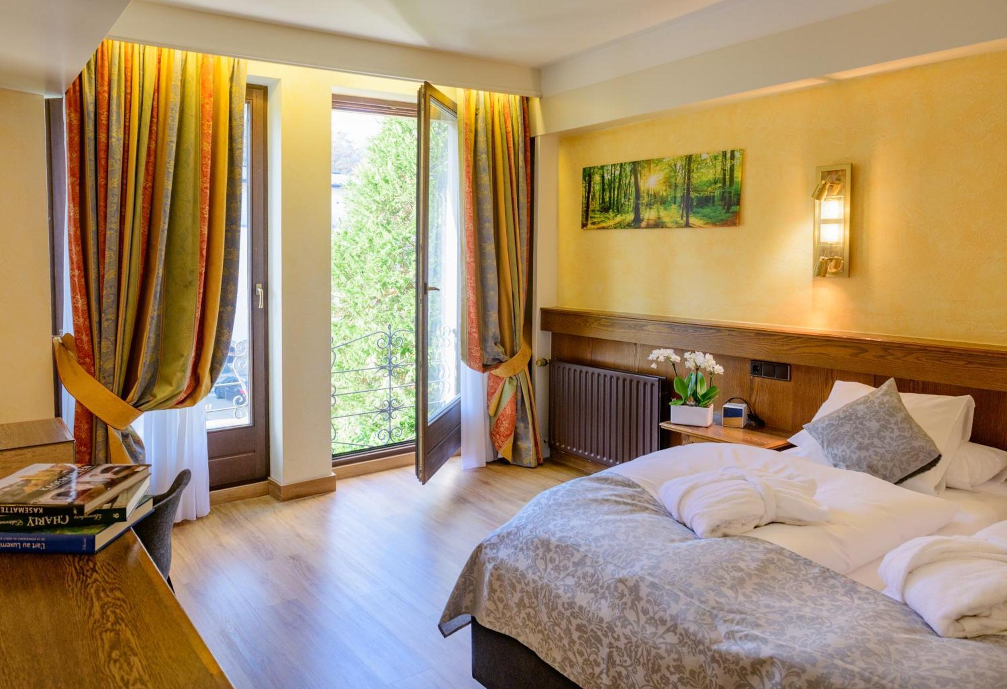 Hotel Brimer Grundhof 외부 사진