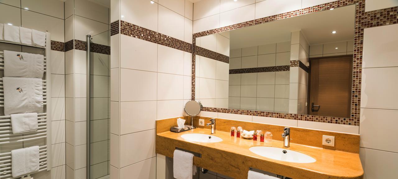 Hotel Brimer Grundhof 외부 사진