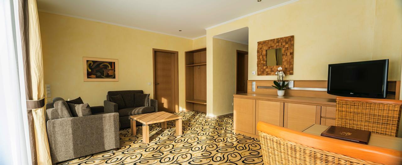 Hotel Brimer Grundhof 외부 사진